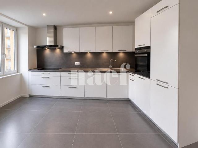 Appartement de 4 pièces au 1er étage