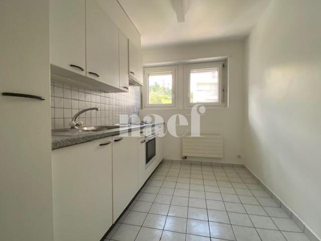 Appartement de 4 pièces au 1er étage