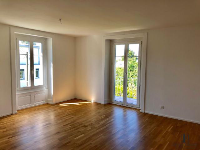 Appartement de 4 pièces au 1er étage CH 1020 Renens VD, Avenue de Florissant 4 CHF 2'076. /mois + ch