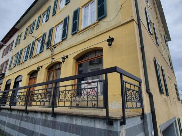 Appartement de 4 pièces au 2ème étage