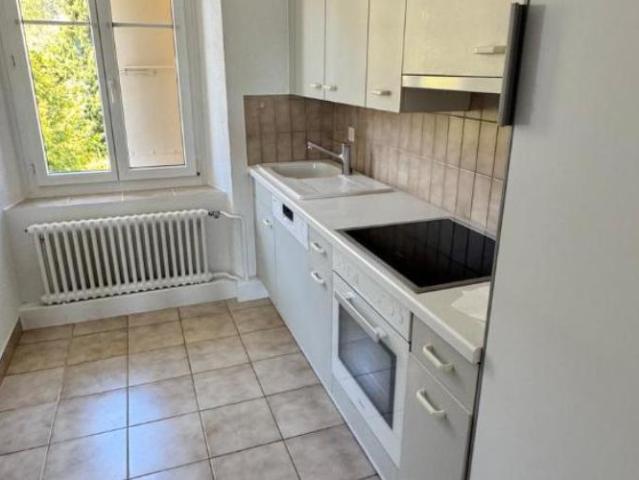 Appartement de 4 pièces au 2ème étage
