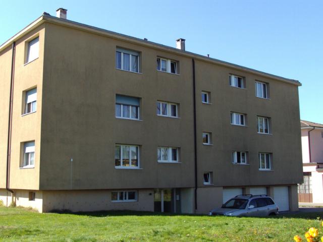 Appartement de 4 pièces au 2ème étage