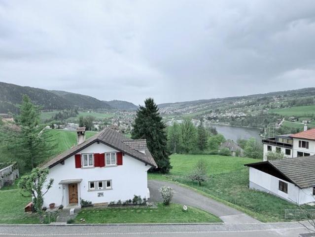 Appartement de 4 pièces au 2ème étage