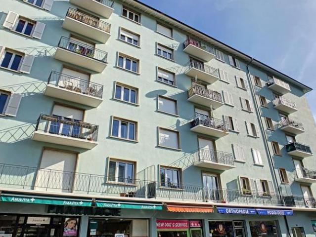 Appartement de 4 pièces au 2ème