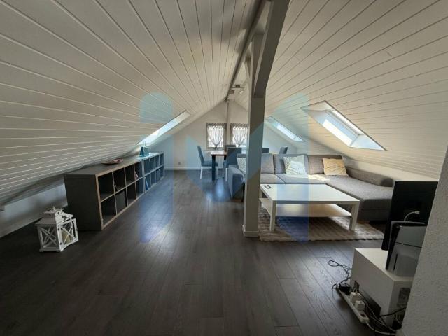 Appartement de 4 pièces au 3ème étage sans ascenseur situé à Chêne Bourg 1225