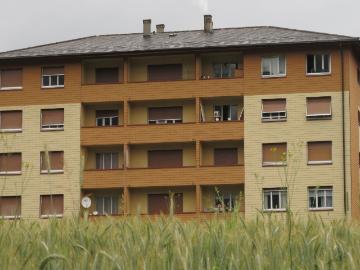 Appartement de 4 pièces au 3ème étage