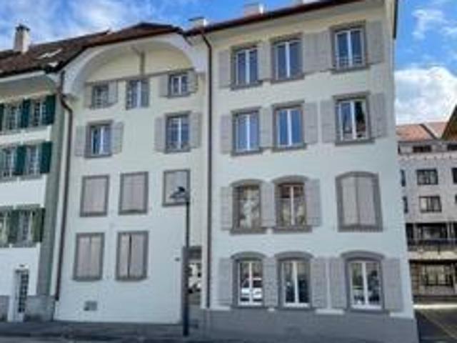 Appartement de 4 pièces au 3ème étage