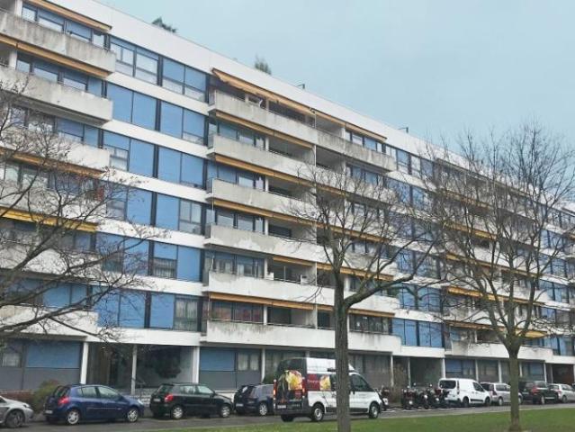 Appartement de 4 pièces au rez de chaussée d'environ 67 m2