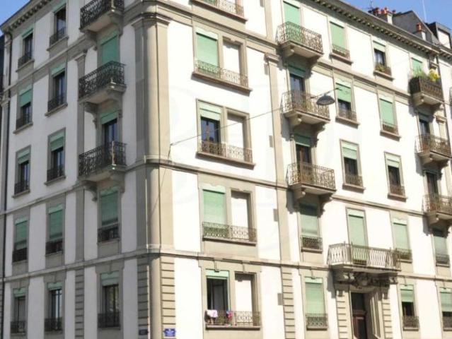 Appartement de 4 pièces au rez supérieur
