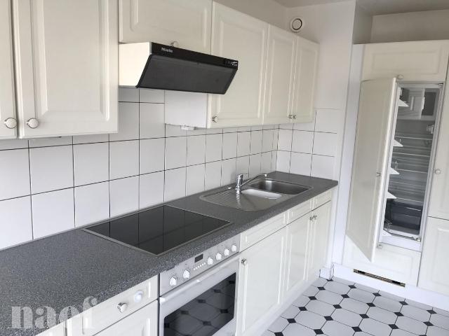 Appartement de 4 pièces aux Charmilles 83m2