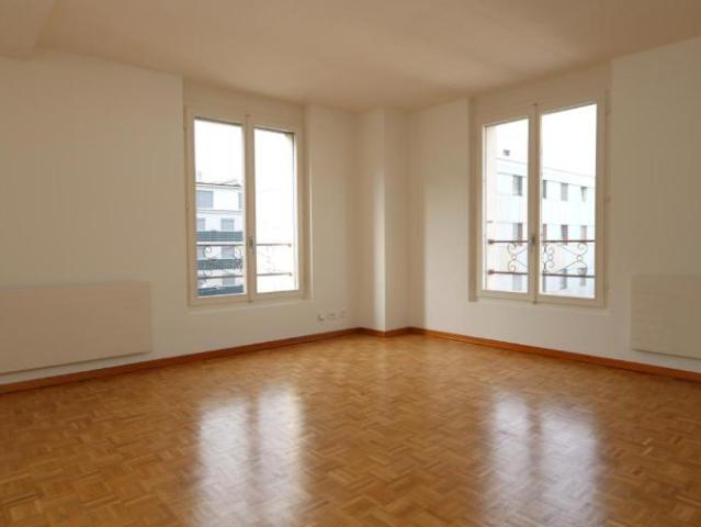 Appartement de 4 pièces aux Pâquis