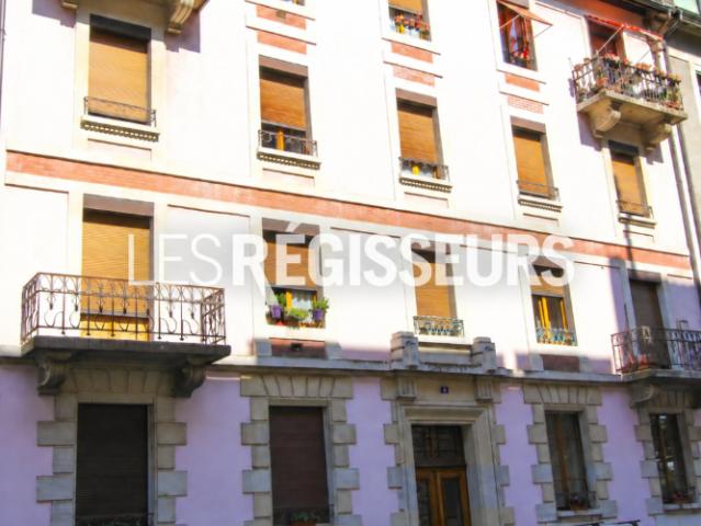 Appartement de 4 pièces avec balcon