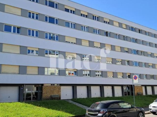 Appartement de 4 pièces avec balcon
