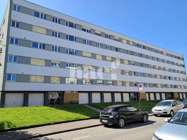 Appartement de 4 pièces avec balcon