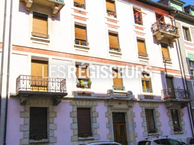 Appartement de 4 pièces avec balcon