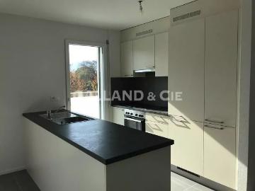 Appartement de 4½ pièces avec balcon
