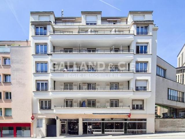 Appartement de 4 pièces avec balcon