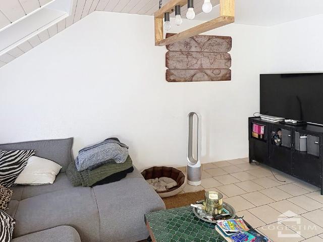 Appartement de 4 pièces avec balcon à Nyon