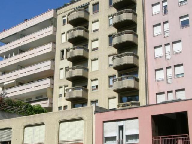 Appartement de 4 pièces avec balcon à Plainpalais