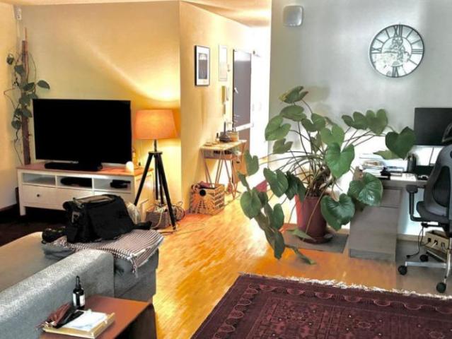Appartement de 4 pièces avec grande terrasse Charmilles