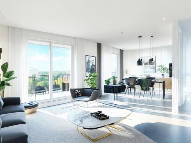 Appartement de 4 pièces avec Terrasse Thiais