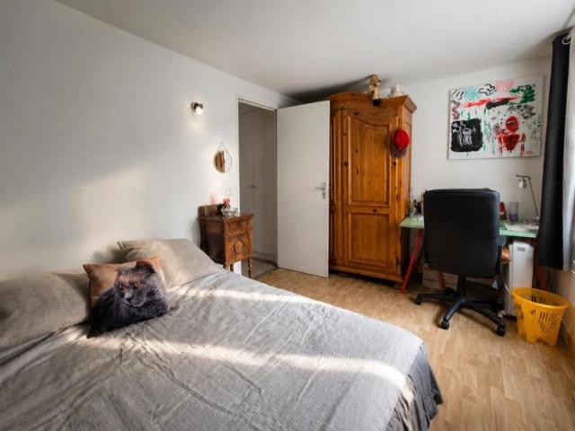 Appartement triplex de 4 pièces de 58 m² à Nanterre