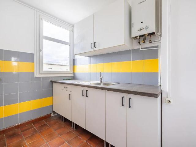 Appartement de 4 pièces de 62 m² à Romainville