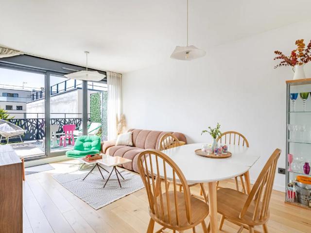 Appartement de 4 pièces loué à Noisy le Grand