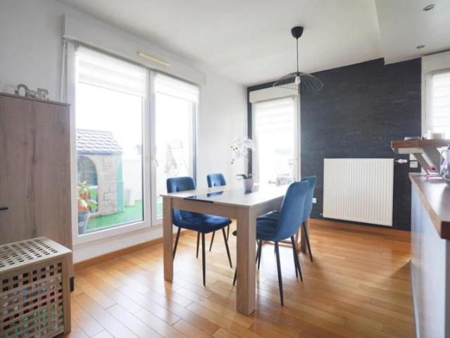 Appartement de 4 pièces de 87 m2 situé à Fresnes