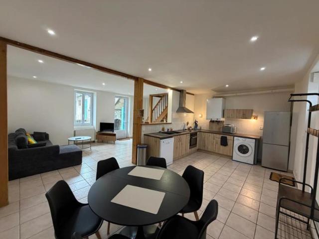 Appartement de 4 pièces de 84 m² au Creusot
