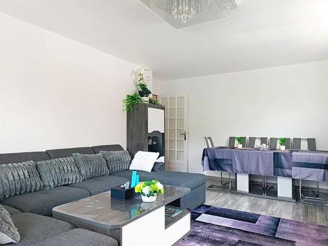 Appartement traversant 4 pièces avec vue au Vercors