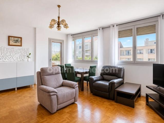 Appartement de 4 pièces de 86 m² à Lyon 3