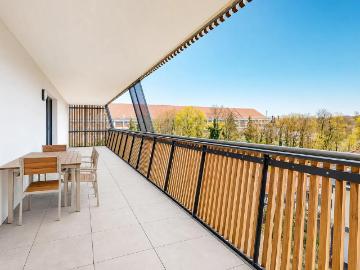 Appartement de 4 pièces de 88m² en vente à Strasbourg Idéal pour les familles