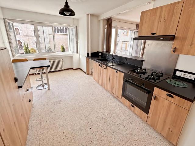 Appartement lumineux 95 m² à Saint Chamond