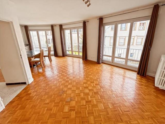 Appartement lumineux 95 m² à Saint Chamond