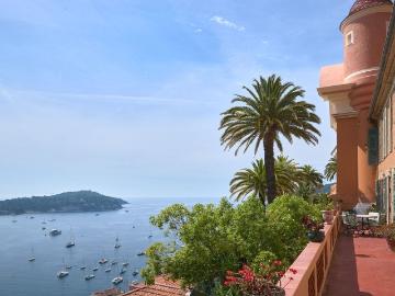 Appartement de 4 pièces de luxe à 1 avenue fernand martin 06230 villefranche sur mer, Villefranche sur Mer, Alpes Maritimes, Provence Alpes Côte d'Azur