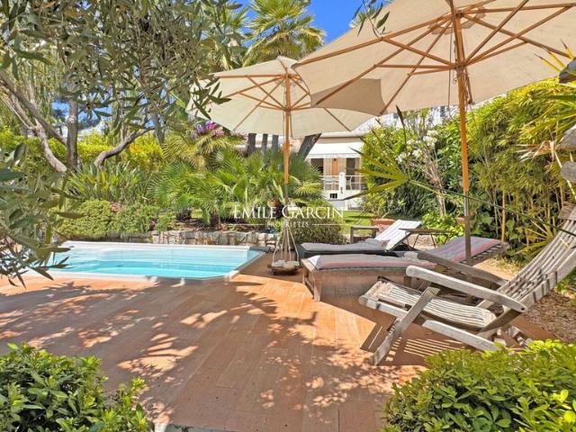 Appartement de 4 pièces de luxe en location à Cannes, France