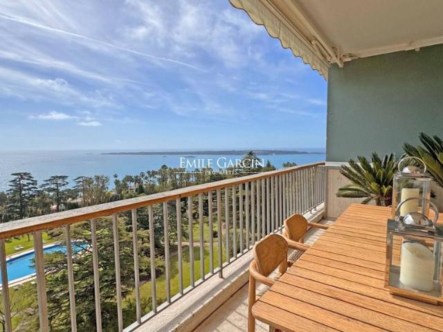Appartement de 4 pièces de luxe en location à Cannes, France