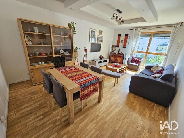Appartement de 4 pièces de luxe en location à Asnières sur Seine, France