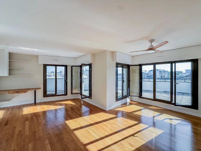 Appartement de 4 pièces de luxe en location à Boulogne Billancourt, France