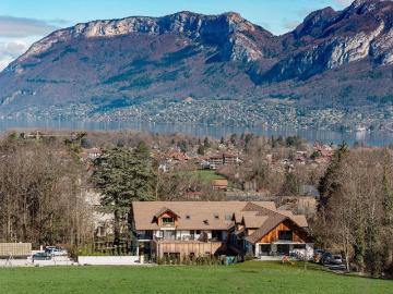 Saint-Jorioz, Haute-Savoie, Rhône-Alpes