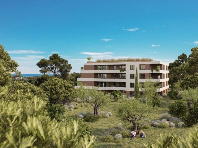 Appartement de 4 pièces de luxe en vente à 06600, Antibes, Provence Alpes Côte d'Azur