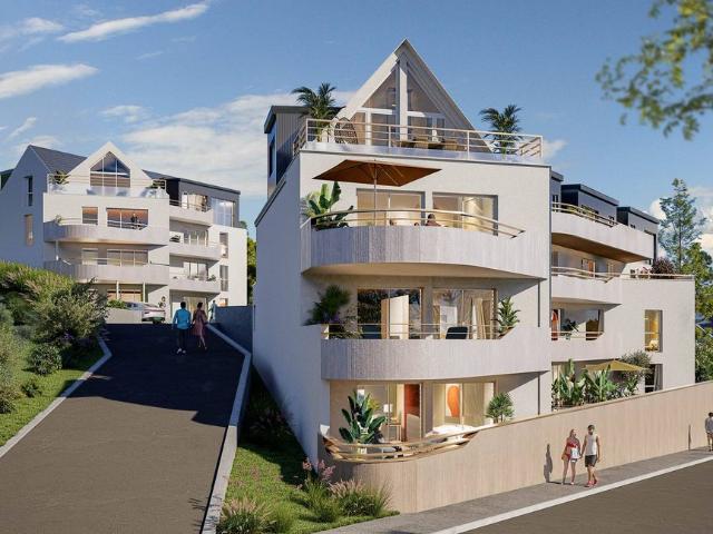 Appartement de 4 pièces de luxe en vente à 23 avenue du général Leclerc, Pléneuf Val André, Bretagne