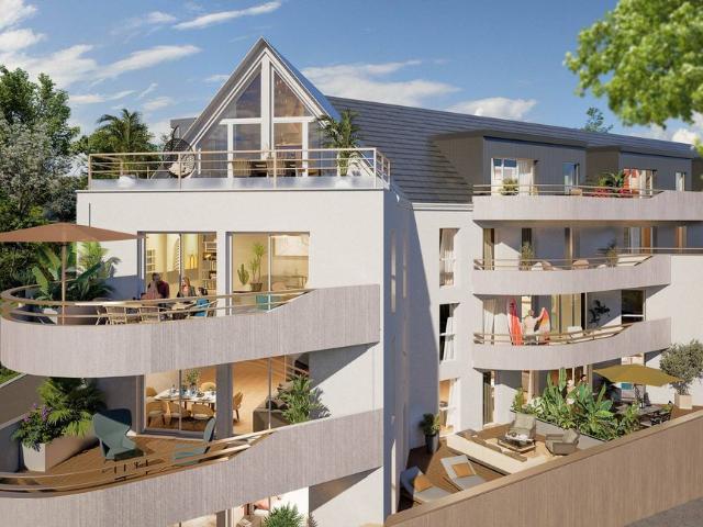 Appartement de 4 pièces de luxe en vente à 23 avenue du général leclerc, Pléneuf Val André, Côtes d'Armor, Bretagne