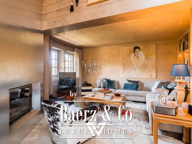 Appartement de 4 pièces de luxe en vente à 74120, Megève, Auvergne Rhône Alpes