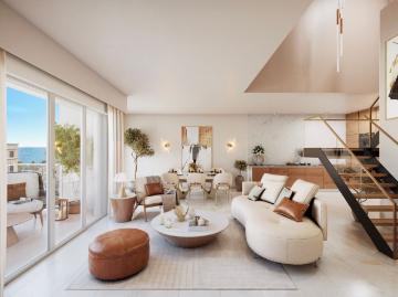 Appartement de 4 pièces de luxe en vente à Californie, Nice, Alpes Maritimes, Provence Alpes Côte d'Azur