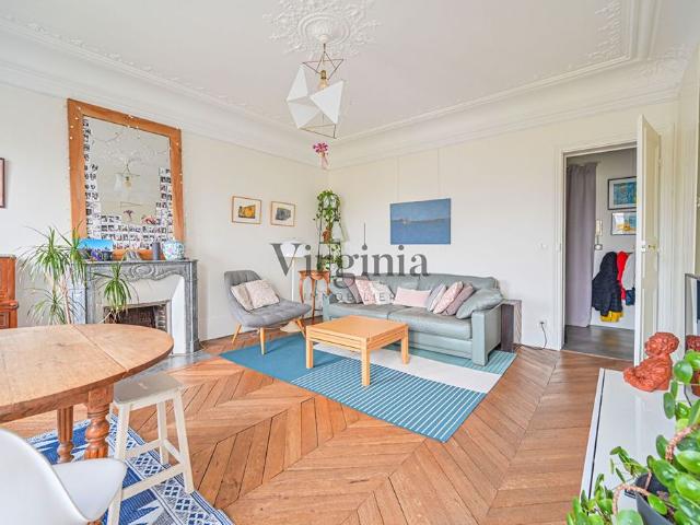 Appartement de 4 pièces de luxe en vente à Charenton le Pont, France