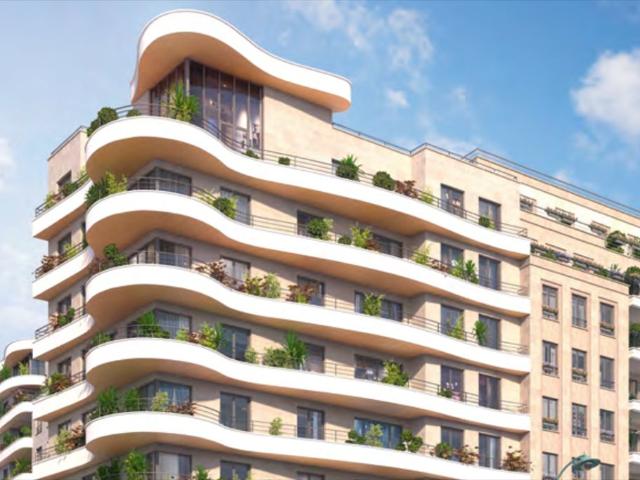 Appartement de luxe de 4 pièces en vente à Clichy, Île de France