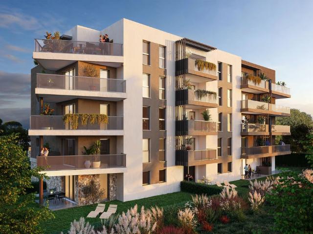 Appartement de luxe de 4 pièces en vente à Antibes, France