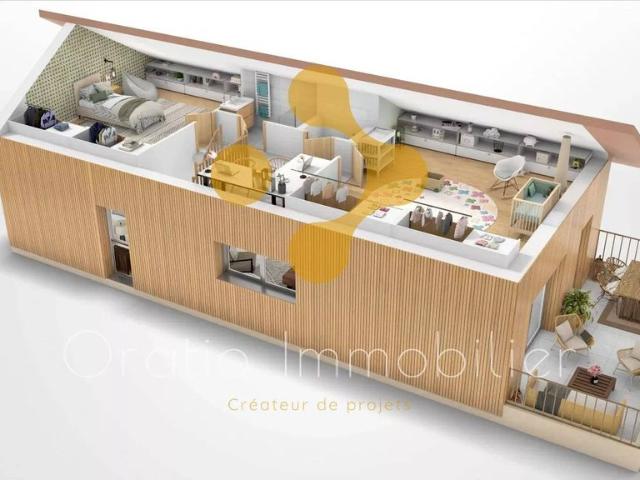 Appartement de luxe de 111 m2 en vente Annecy, France